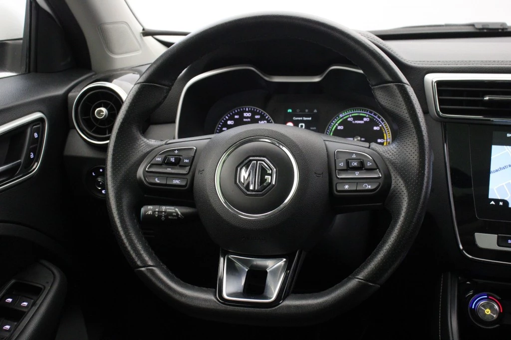 Hoofdafbeelding MG ZS