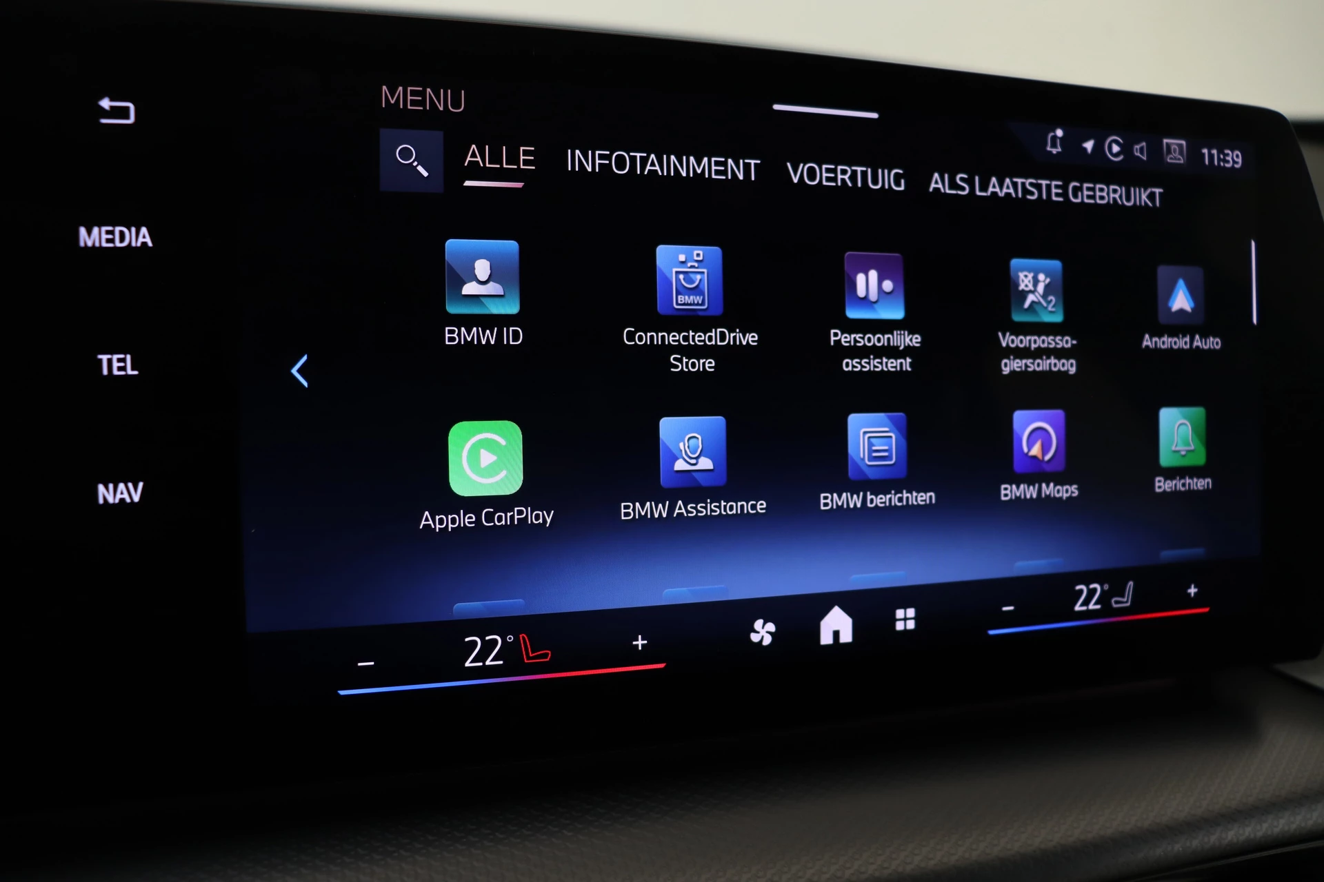 Hoofdafbeelding BMW iX1