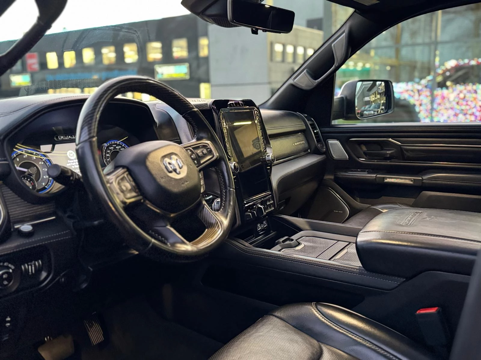 Hoofdafbeelding Dodge Ram Pick-Up