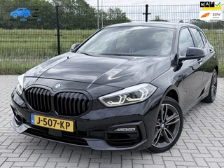 BMW 1-serie 118i Executive Edition | 1ste eigenaar | PDC | Carplay |