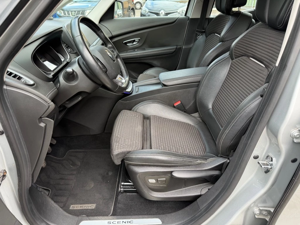 Hoofdafbeelding Renault Scénic