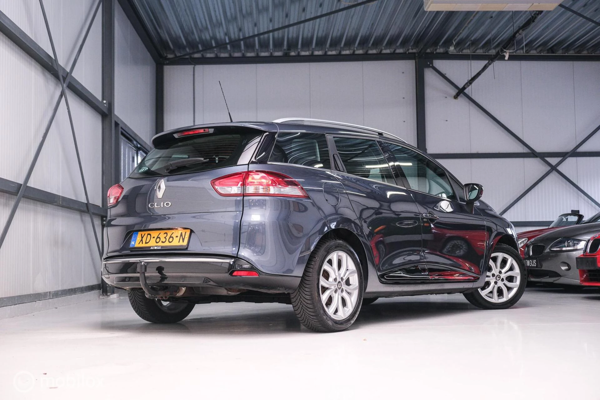 Hoofdafbeelding Renault Clio