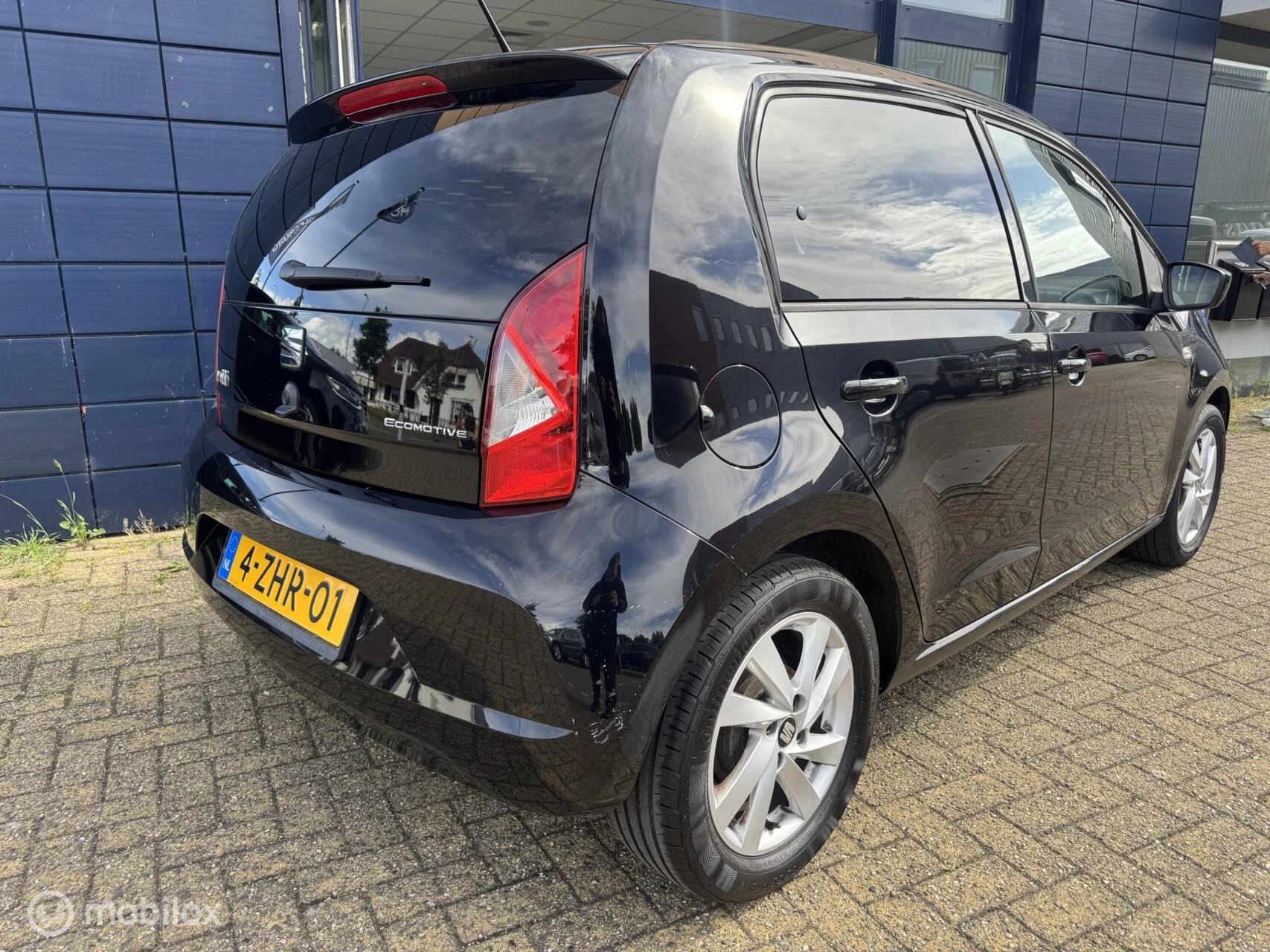 Hoofdafbeelding SEAT Mii