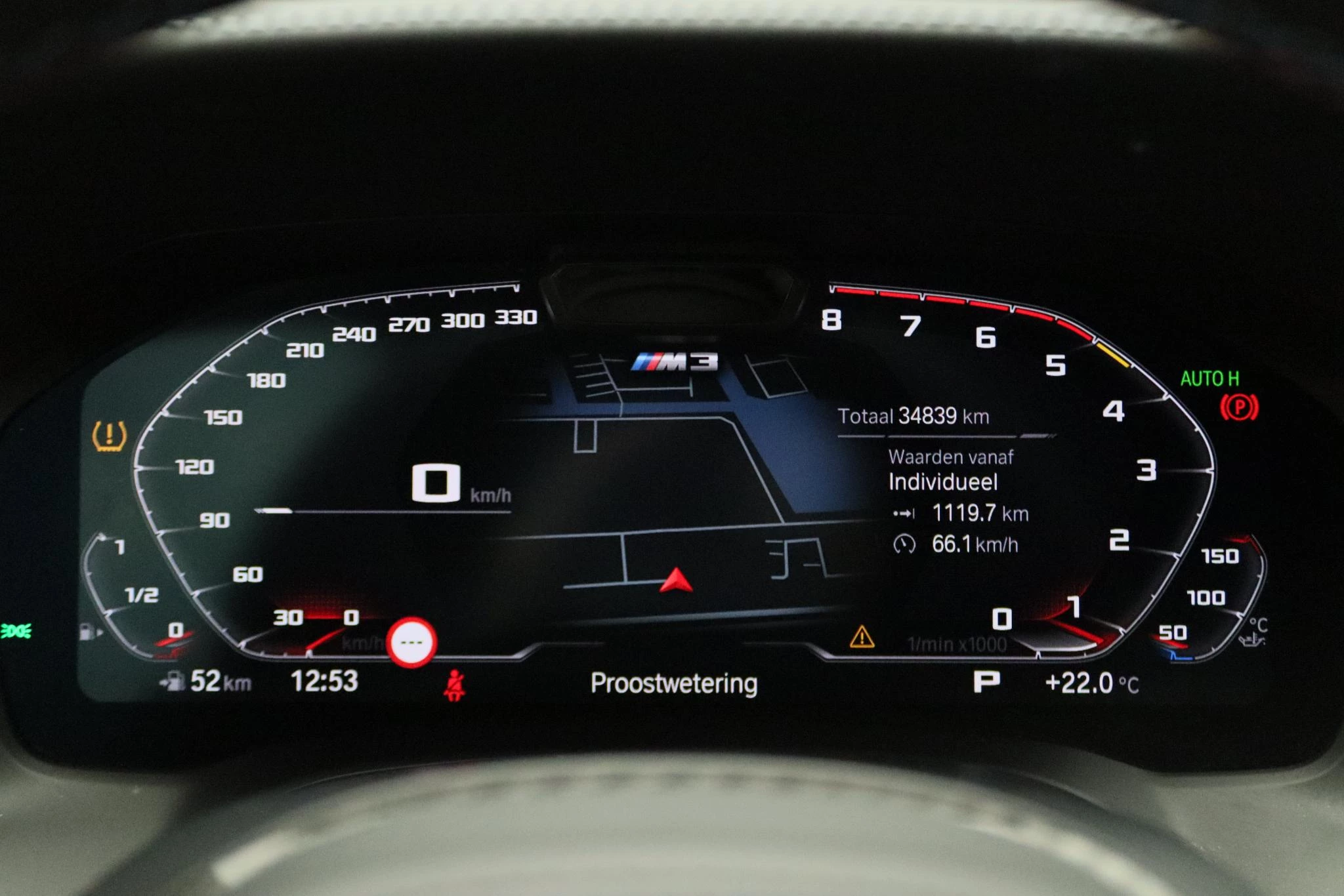 Hoofdafbeelding BMW M3