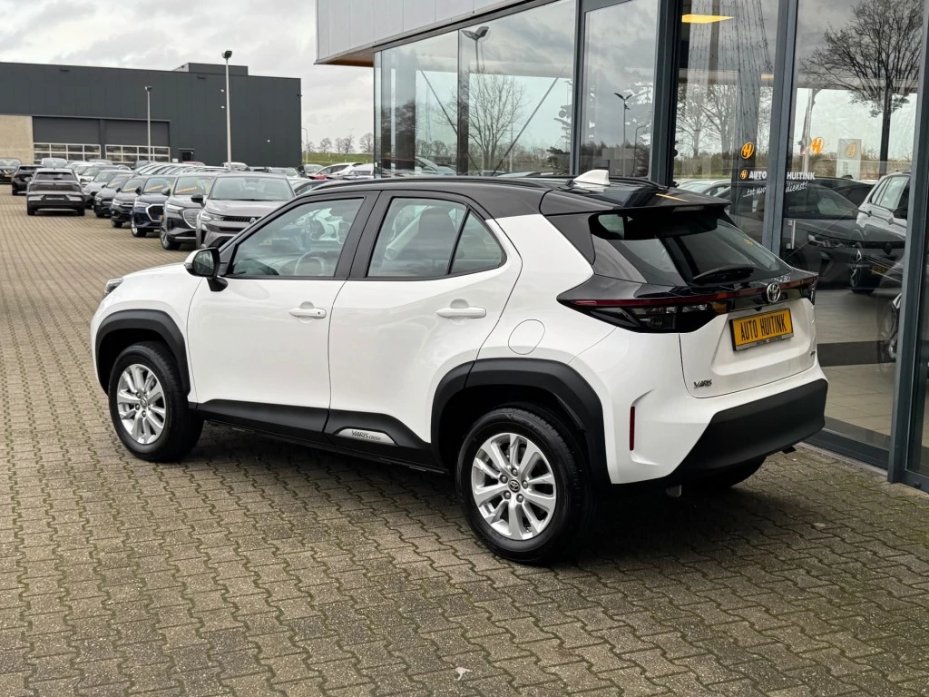 Hoofdafbeelding Toyota Yaris Cross