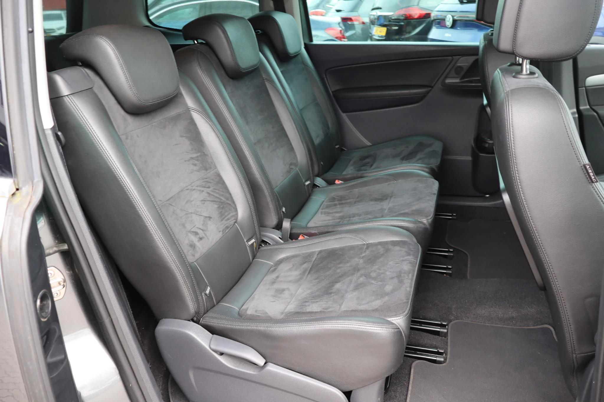 Hoofdafbeelding Volkswagen Sharan