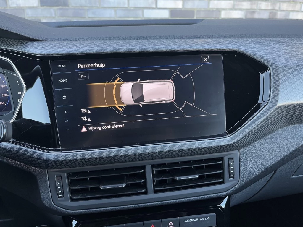 Hoofdafbeelding Volkswagen T-Cross