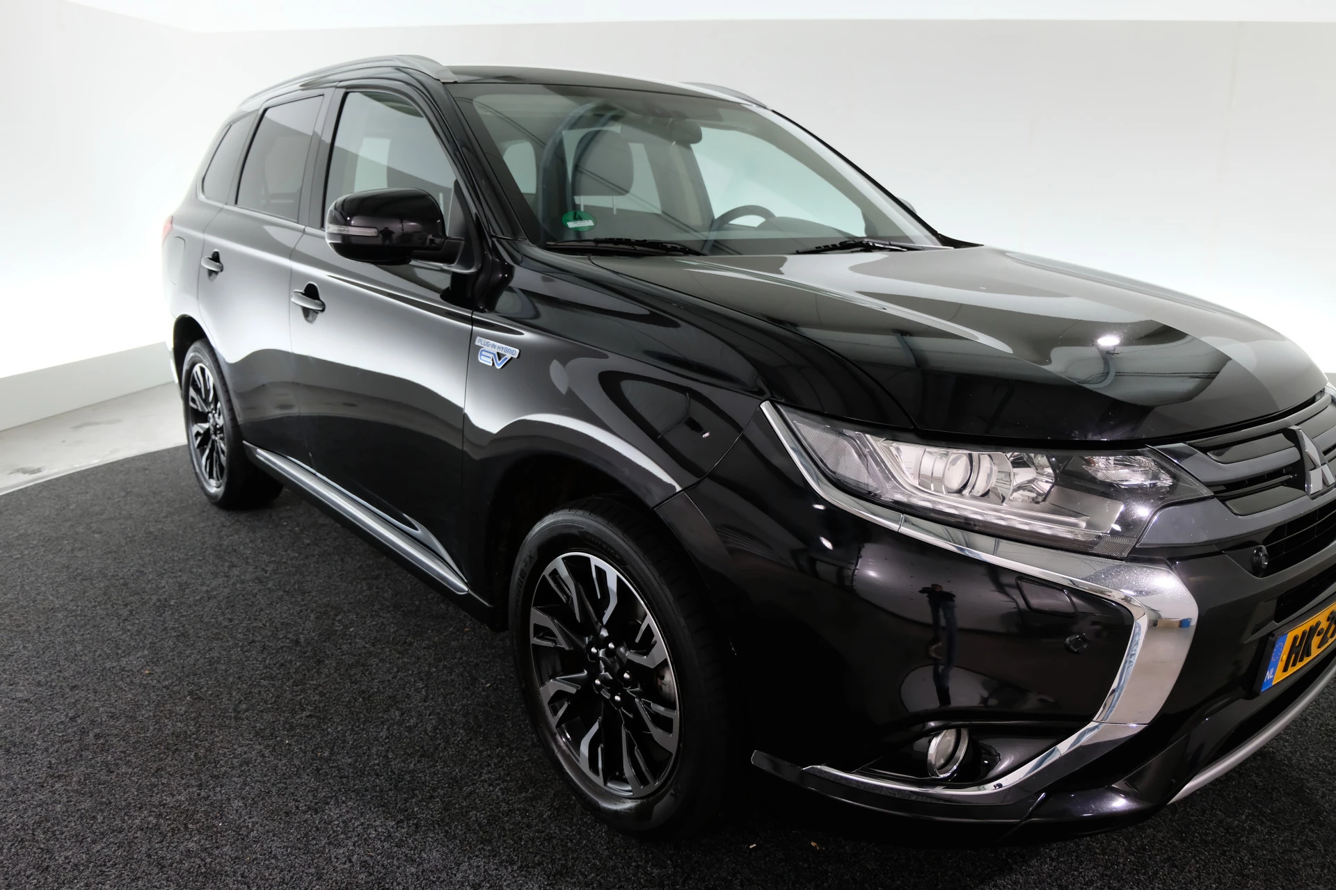 Hoofdafbeelding Mitsubishi Outlander