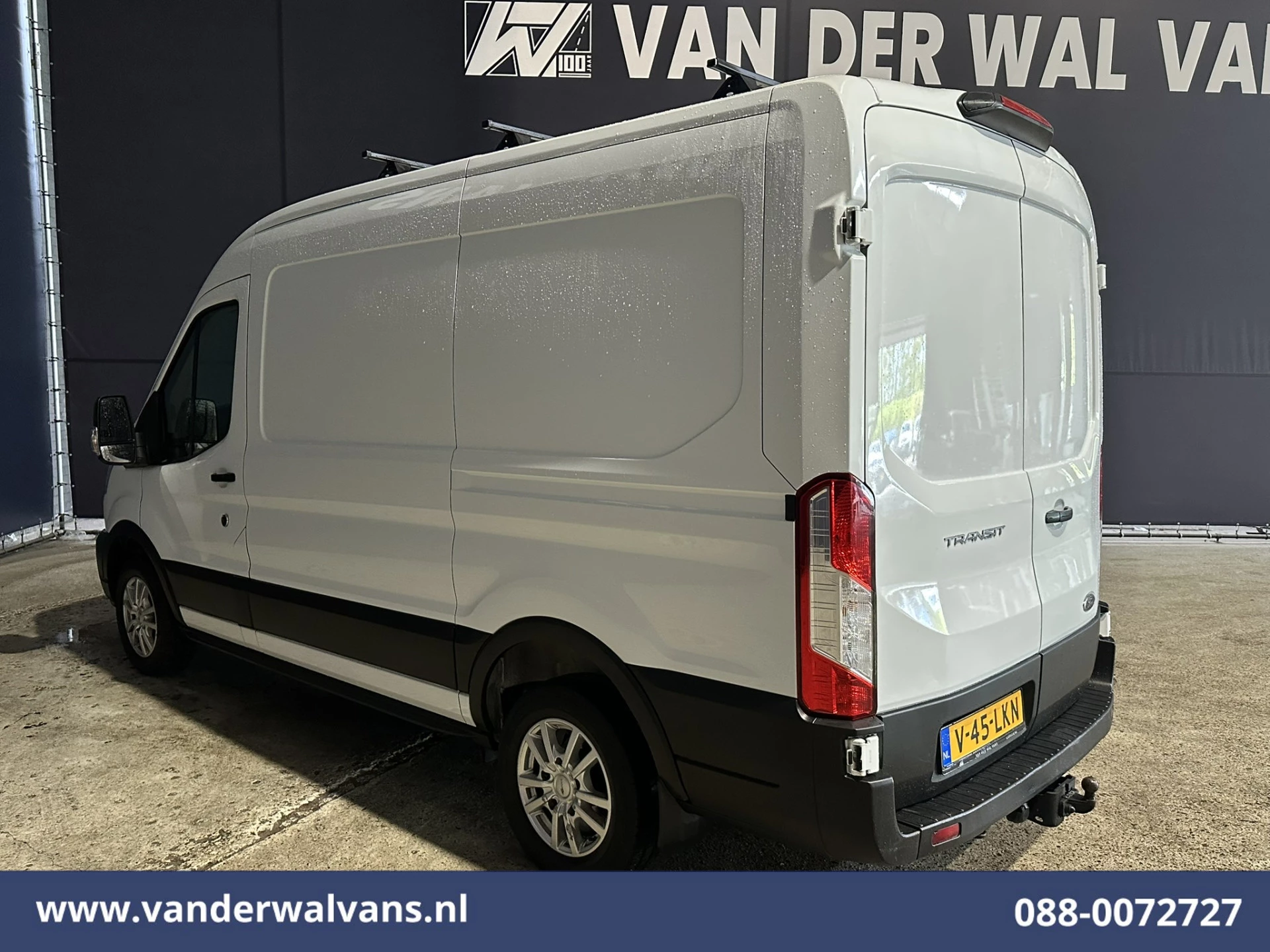 Hoofdafbeelding Ford Transit