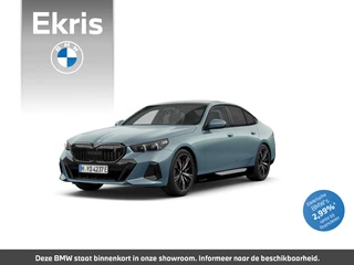 BMW i5 eDrive40 Sedan | M Sport Edition | M Sportpakket Pro | Innovation Pack | Travel Pack