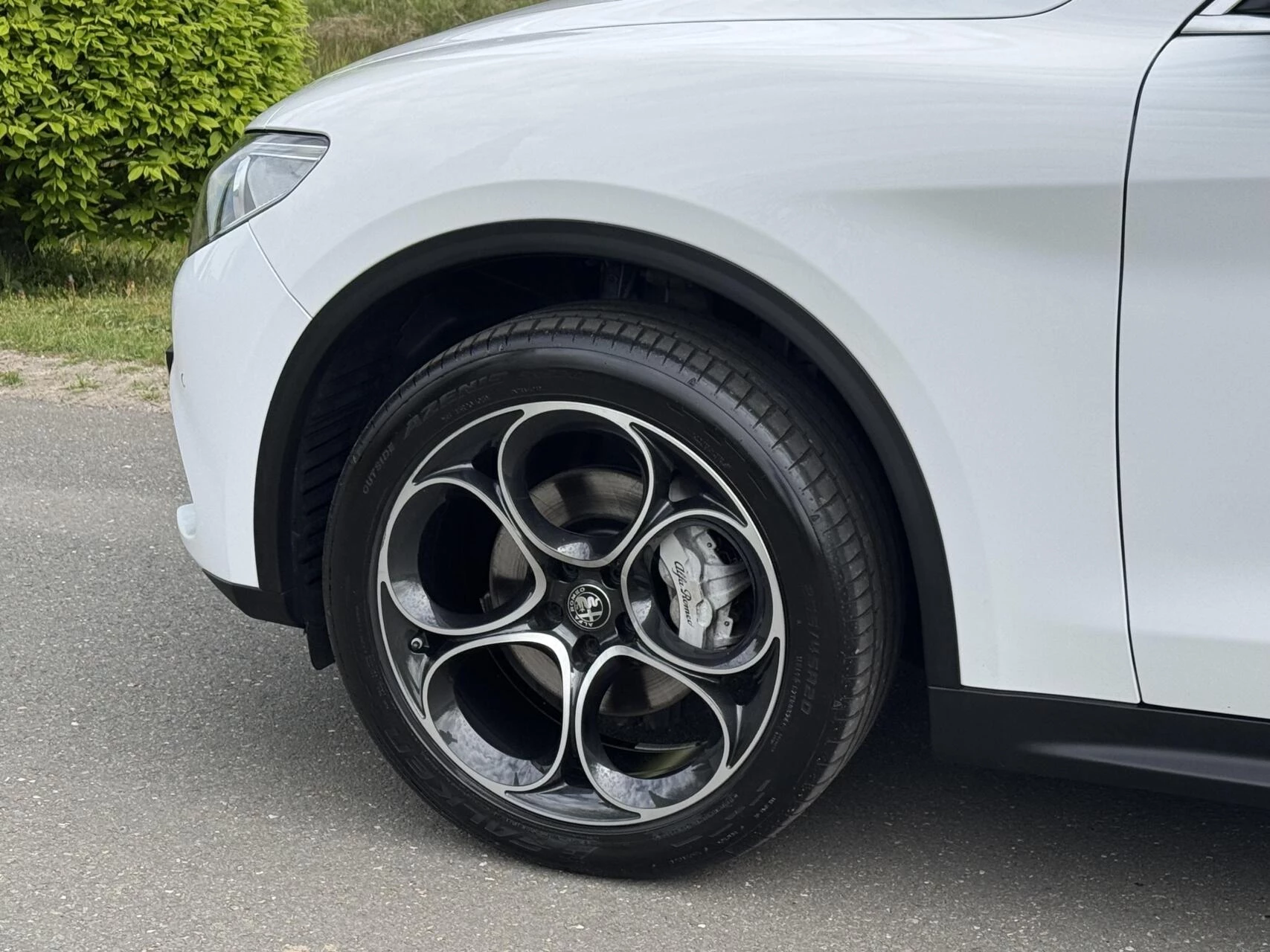 Hoofdafbeelding Alfa Romeo Stelvio