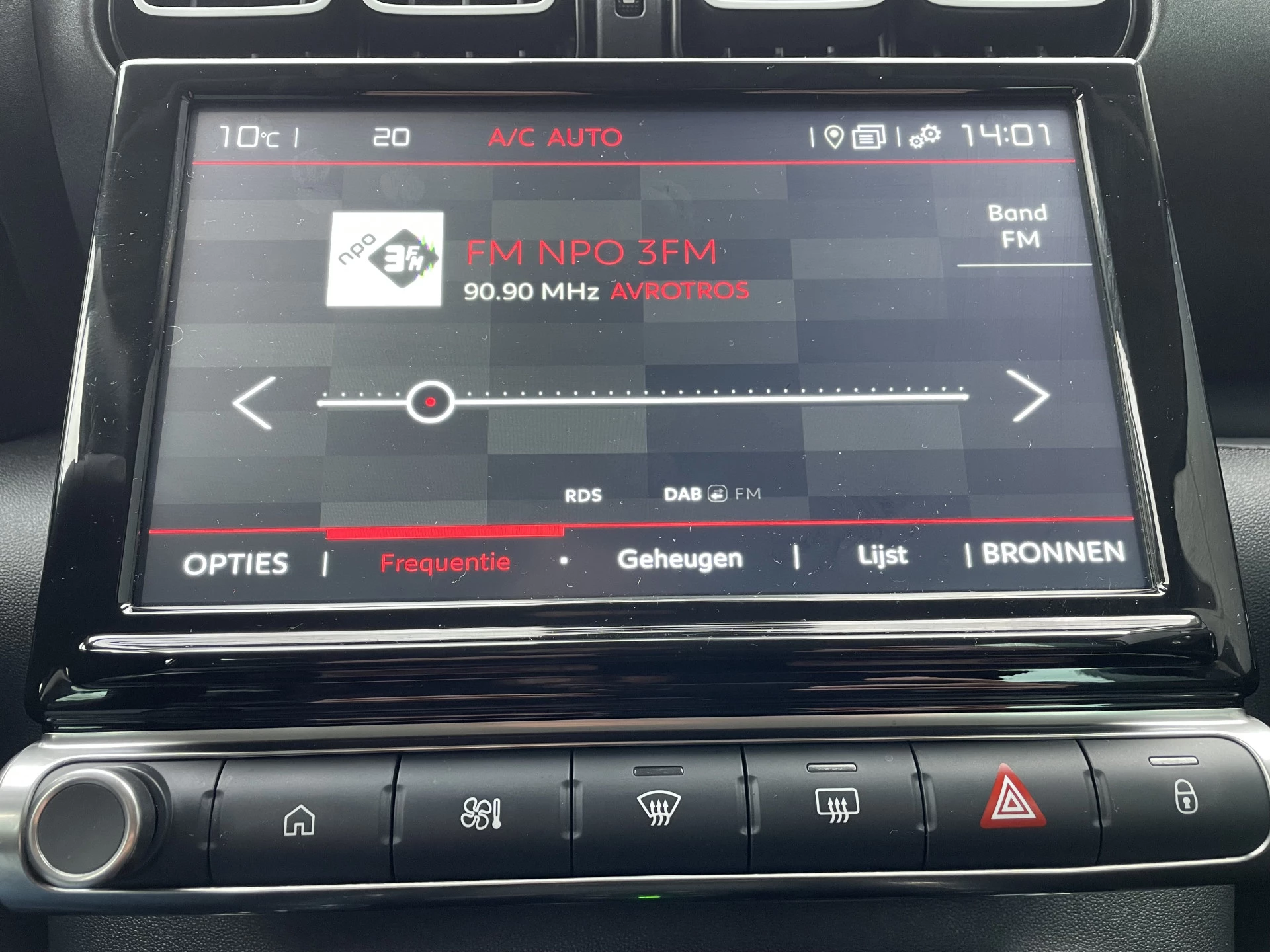 Hoofdafbeelding Citroën C3 Aircross