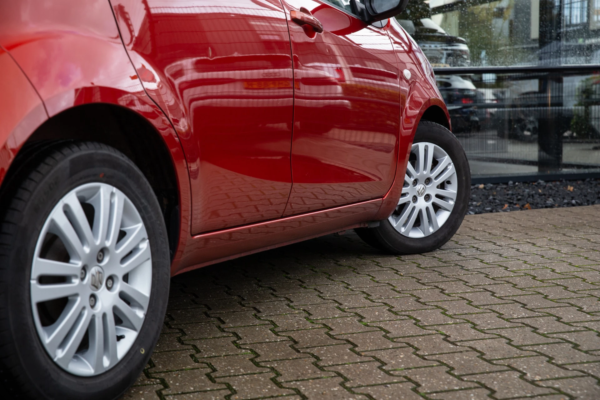 Hoofdafbeelding Suzuki Splash