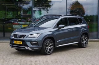 Hoofdafbeelding SEAT Ateca SEAT Ateca 1.5 TSI 150 PK Automaat FR Business Intense, Panoramadak, Digitale Cockpit, 360 Camera, Cruise Control