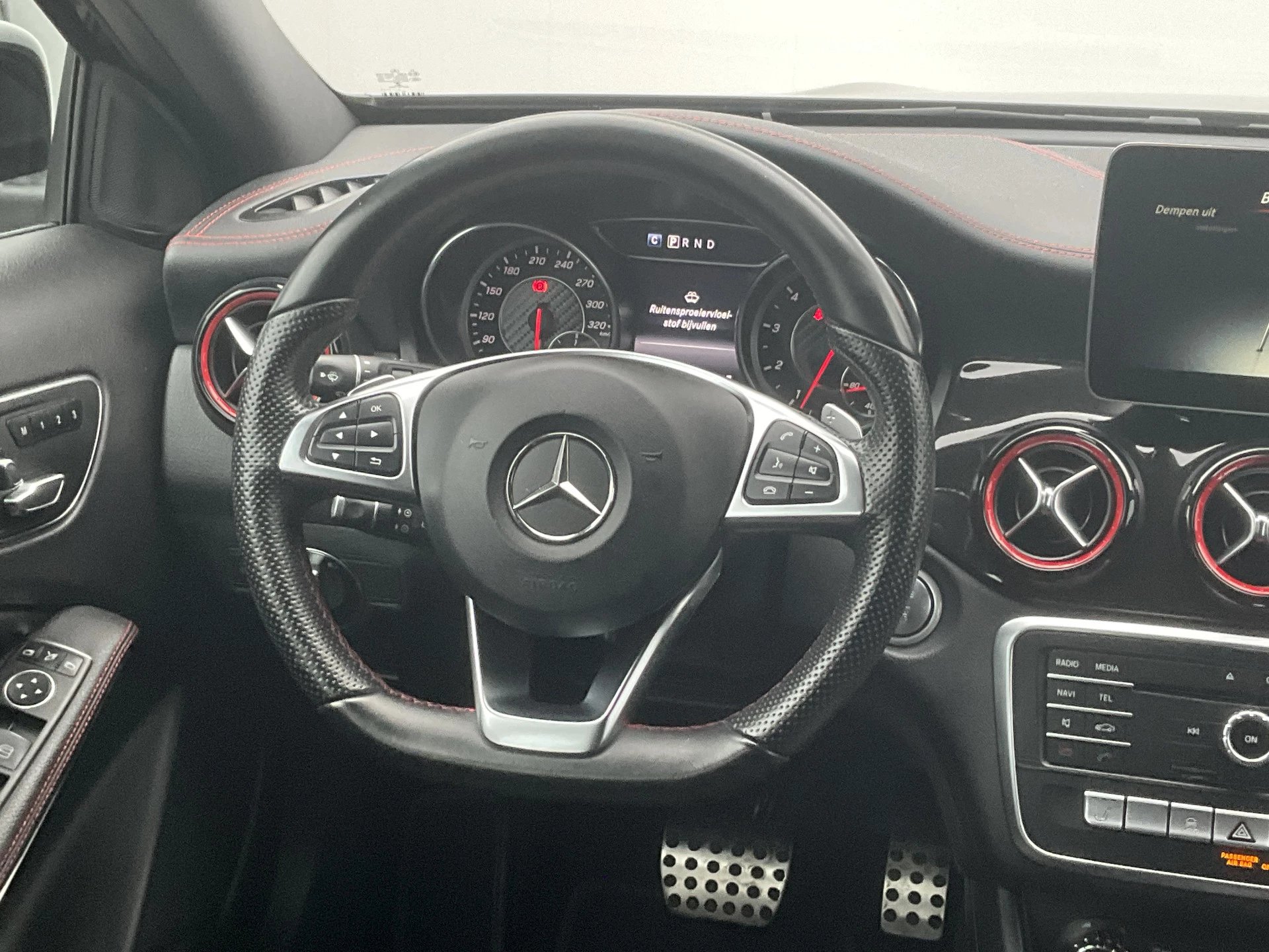 Hoofdafbeelding Mercedes-Benz GLA