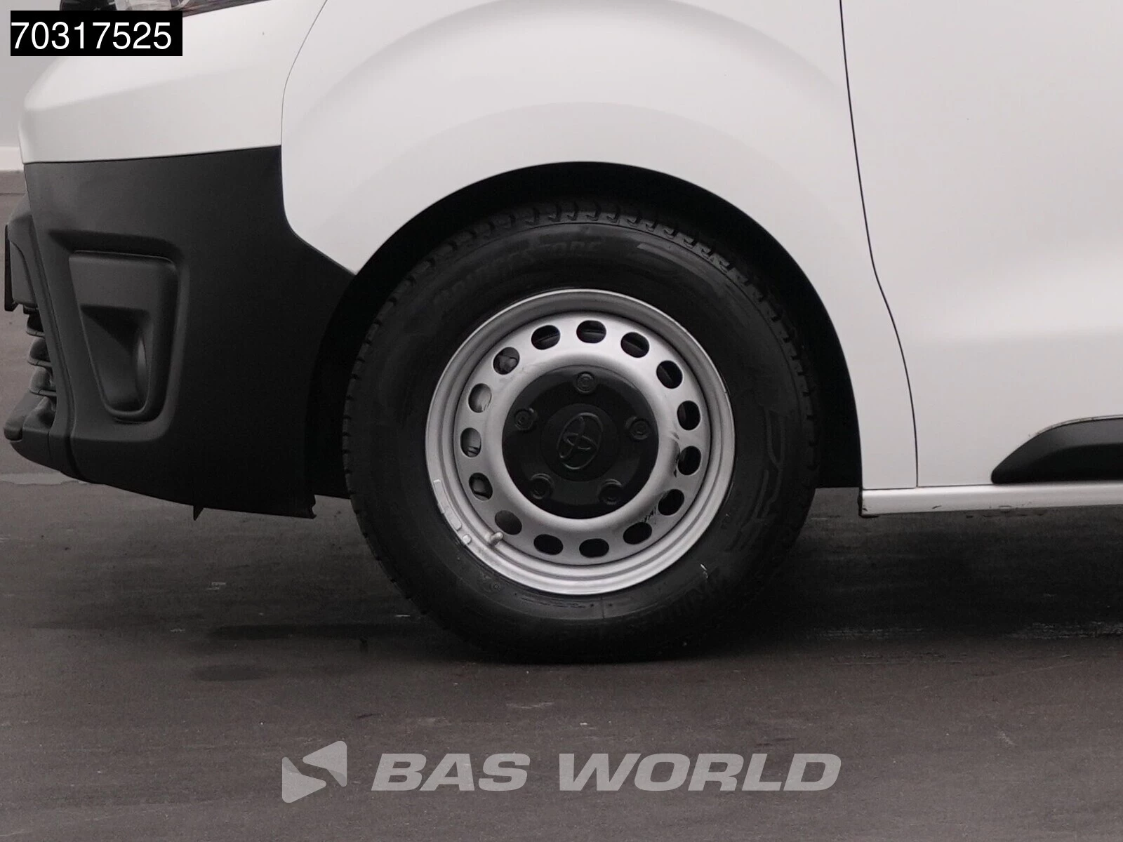 Hoofdafbeelding Toyota ProAce