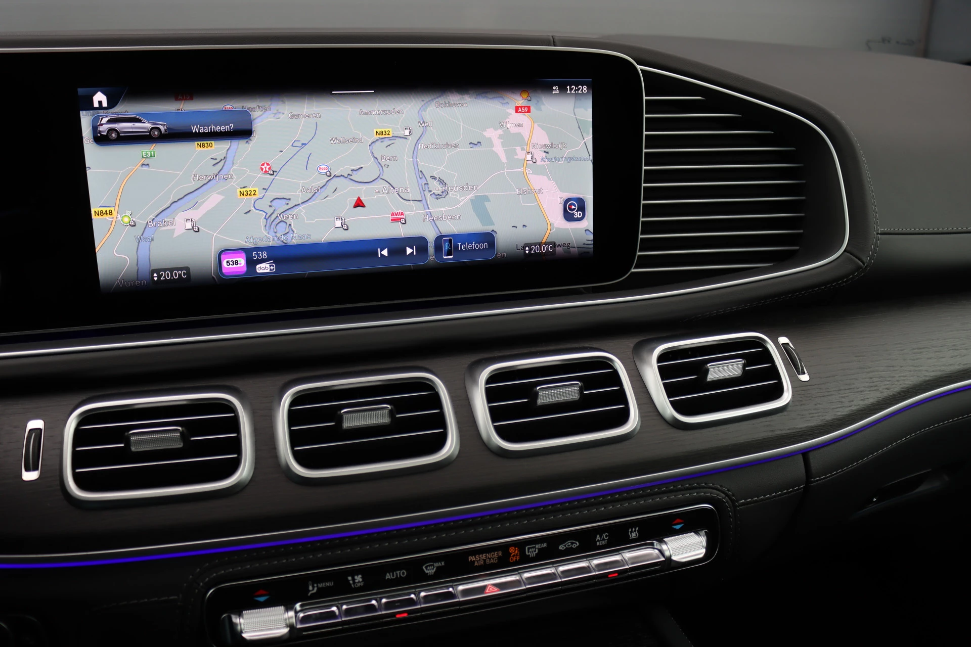 Hoofdafbeelding Mercedes-Benz GLS