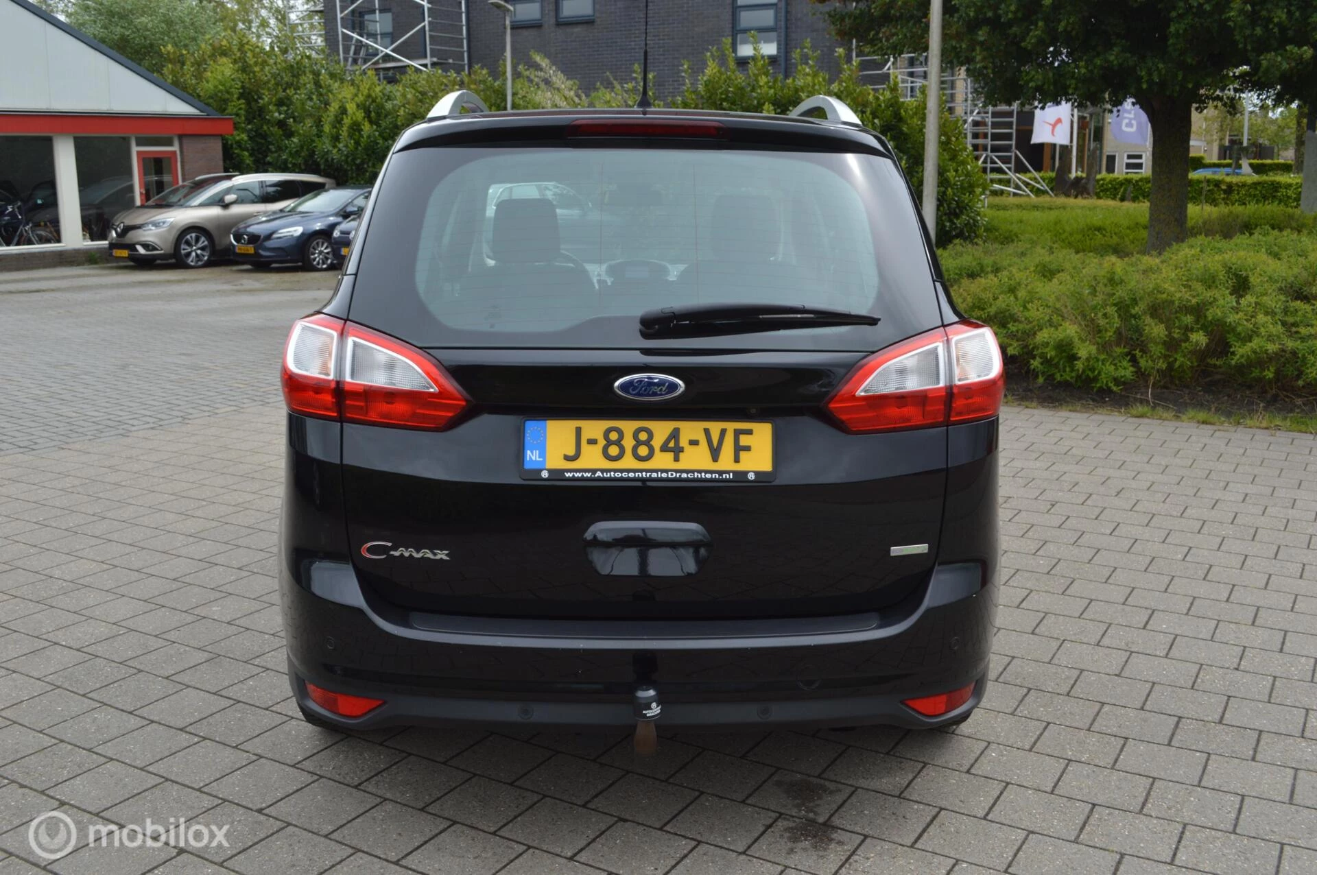 Hoofdafbeelding Ford Grand C-Max