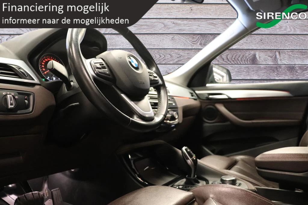 Hoofdafbeelding BMW X1
