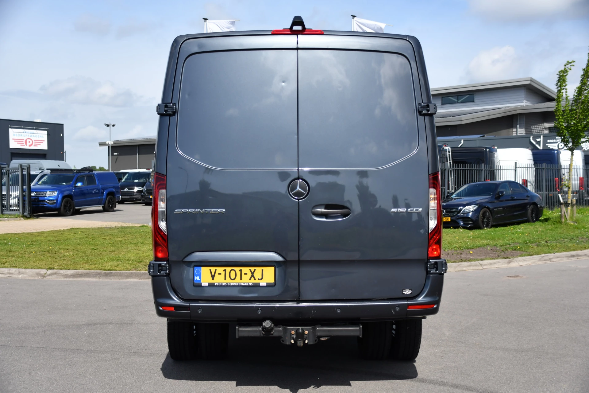 Hoofdafbeelding Mercedes-Benz Sprinter