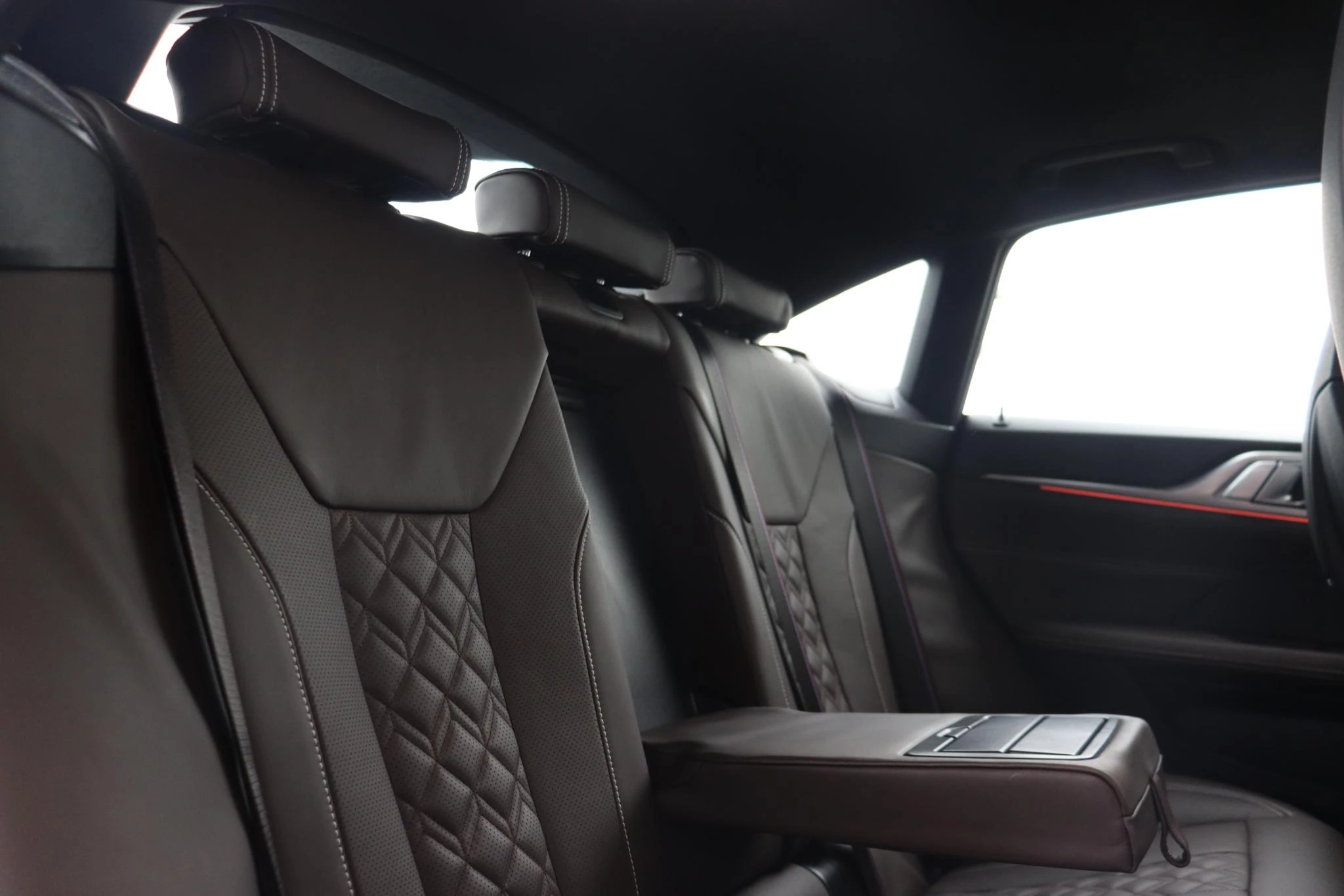 Hoofdafbeelding BMW i4