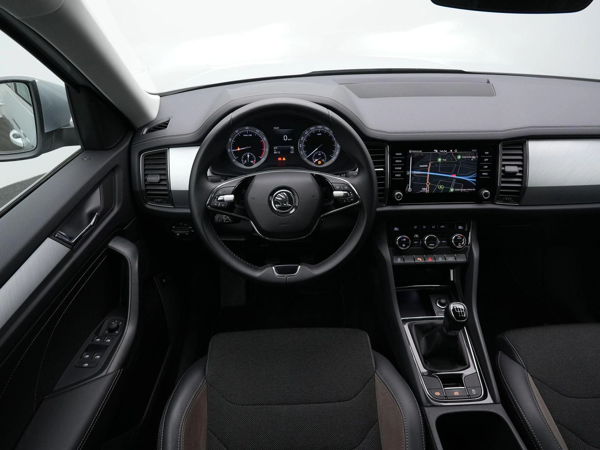 Hoofdafbeelding Škoda Kodiaq