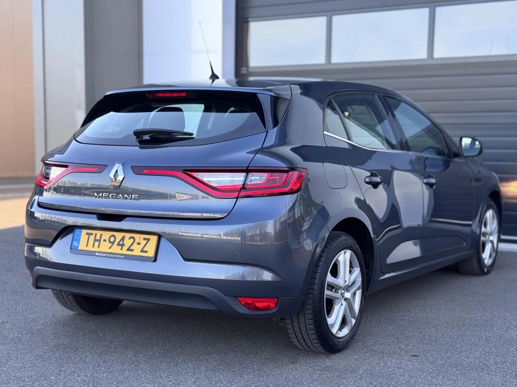 Hoofdafbeelding Renault Mégane