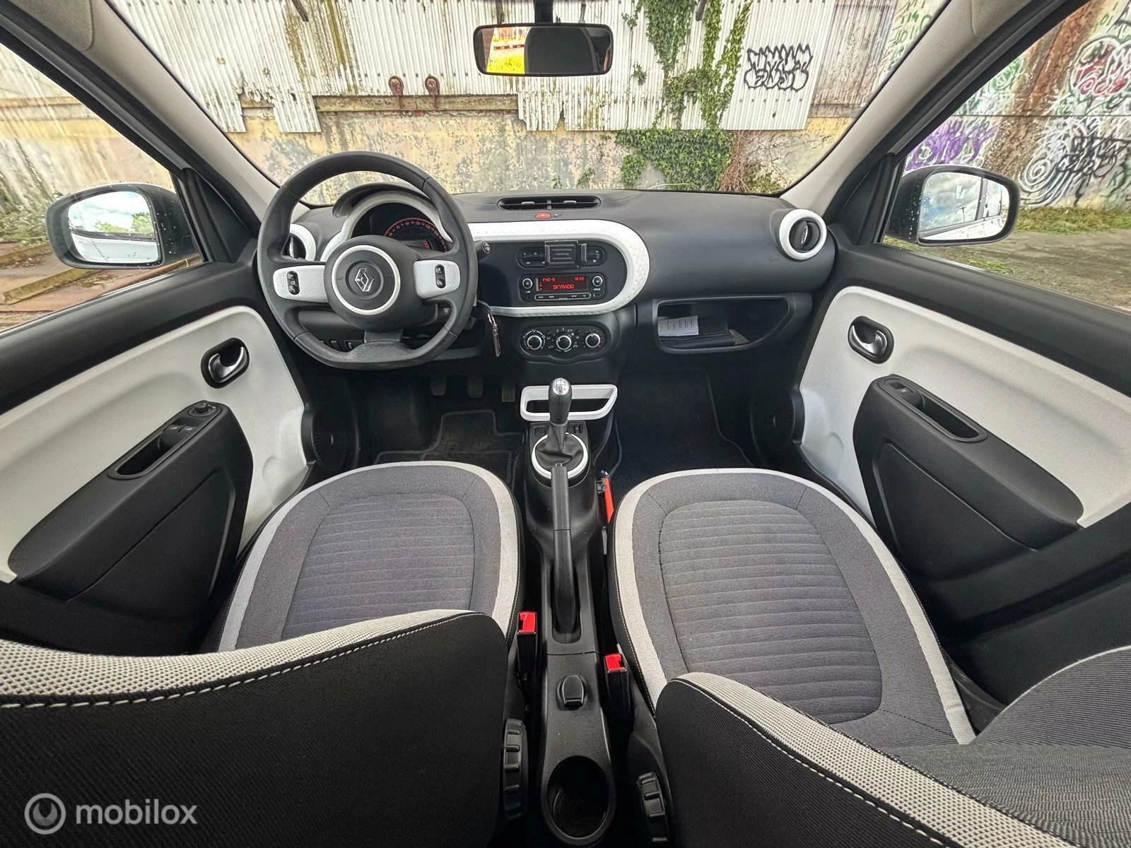 Hoofdafbeelding Renault Twingo