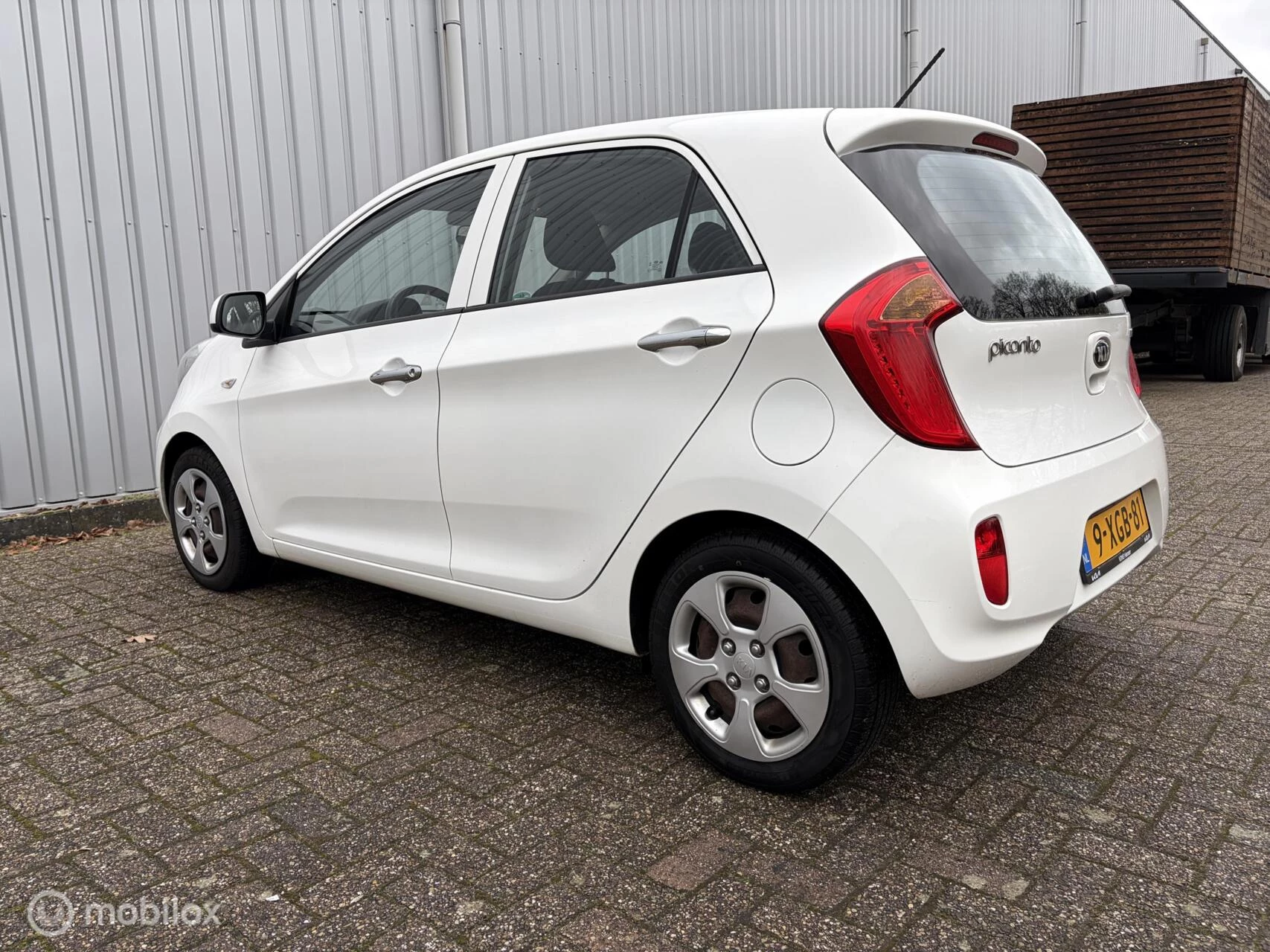 Hoofdafbeelding Kia Picanto