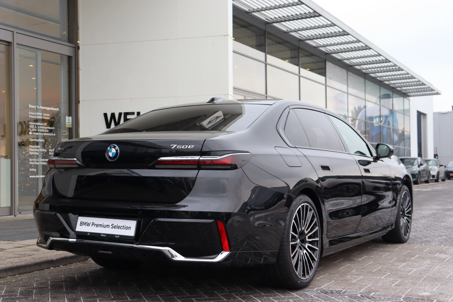 Hoofdafbeelding BMW 7 Serie