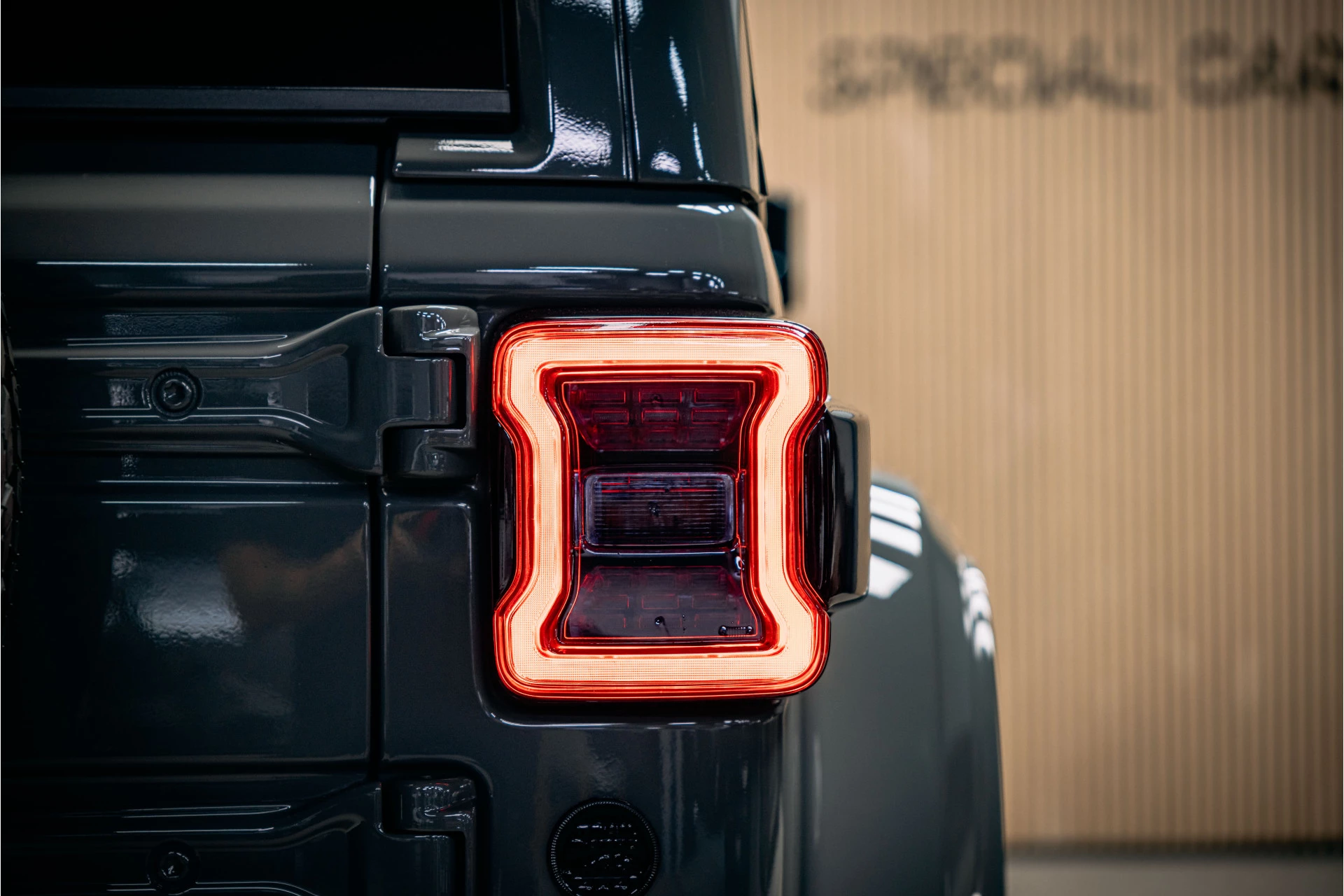 Hoofdafbeelding Jeep Wrangler