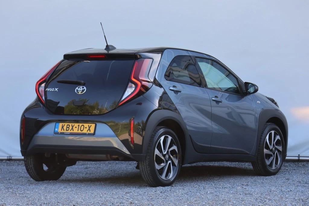 Hoofdafbeelding Toyota Aygo