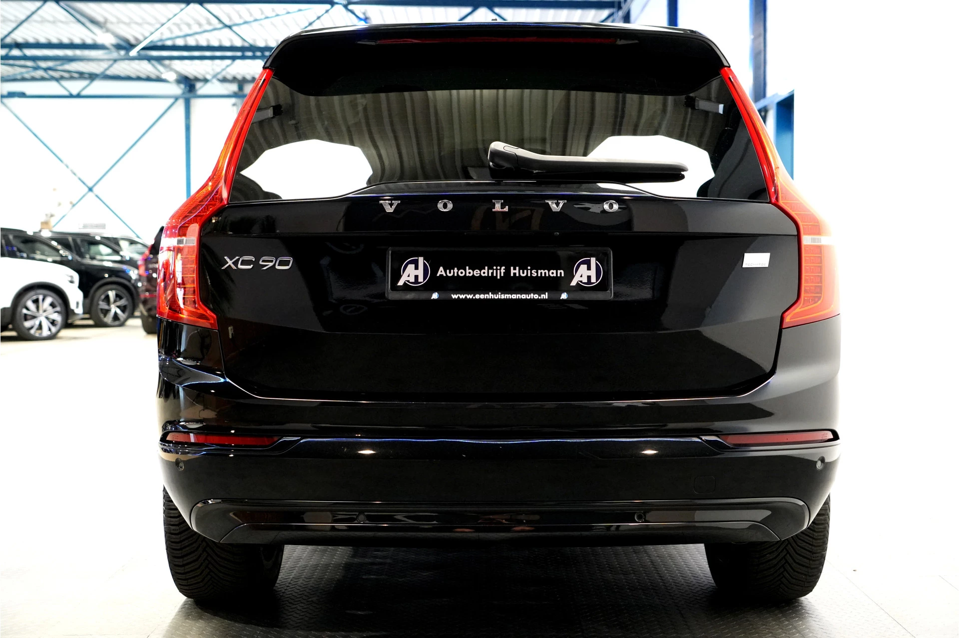 Hoofdafbeelding Volvo XC90