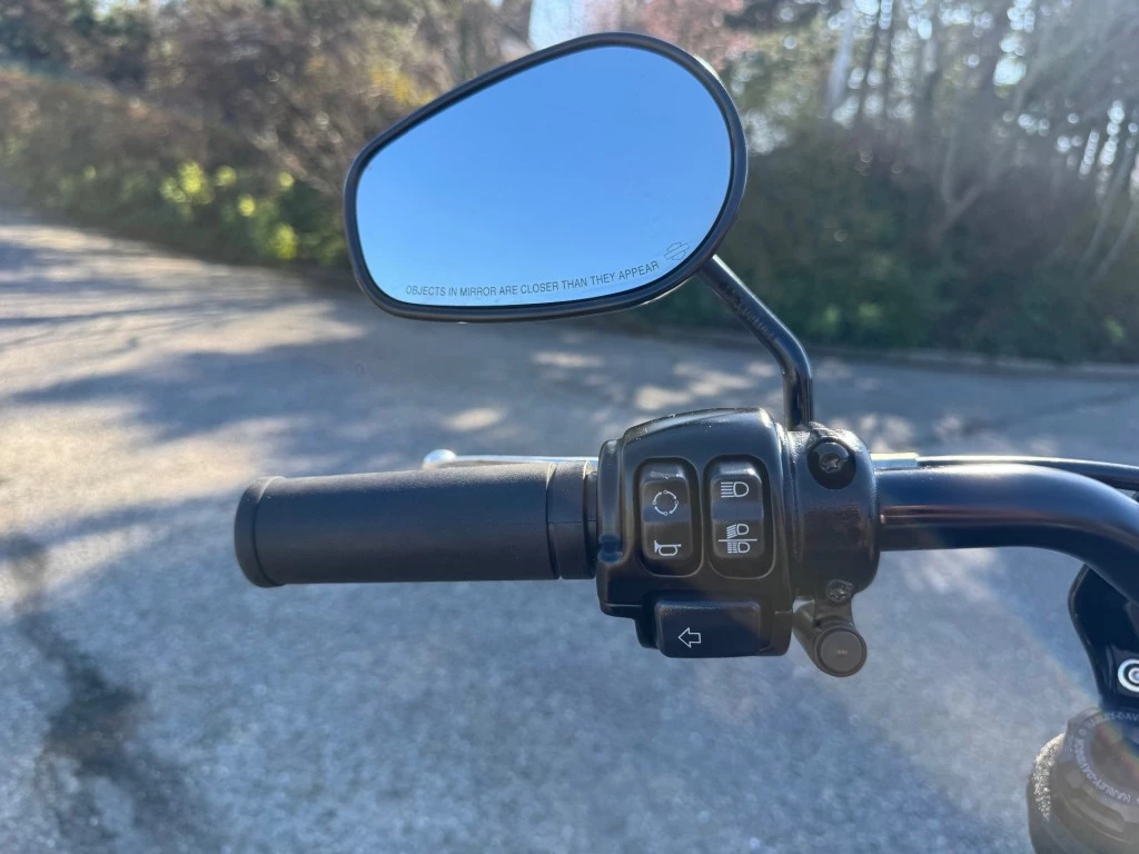 Hoofdafbeelding Harley-Davidson Low Rider