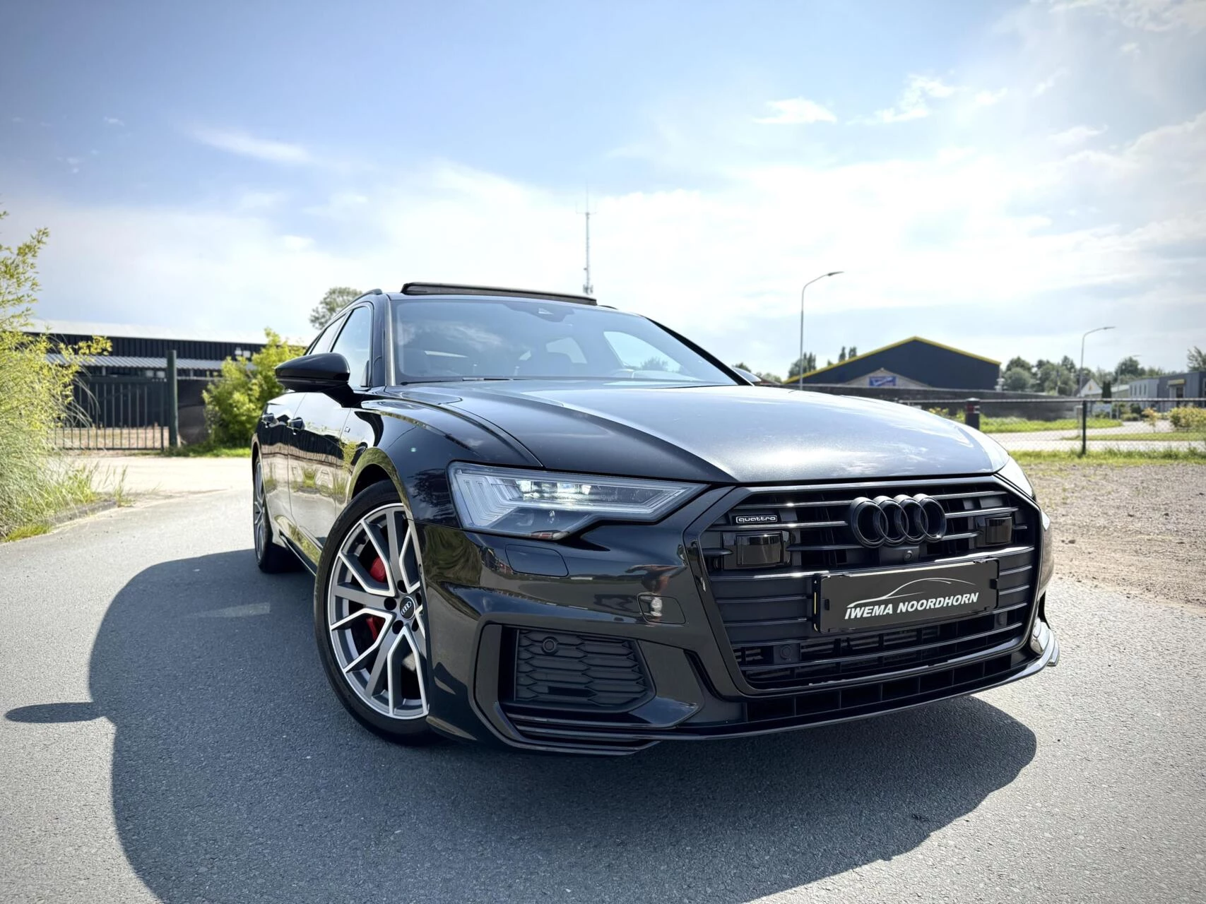 Hoofdafbeelding Audi A6