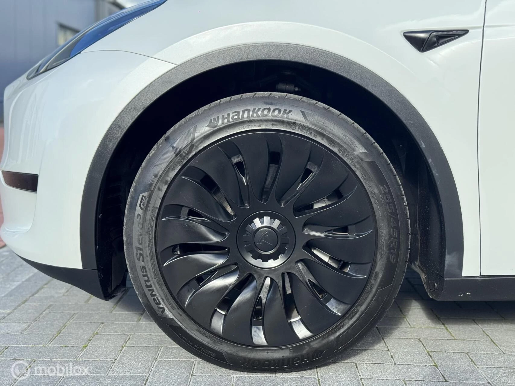 Hoofdafbeelding Tesla Model Y