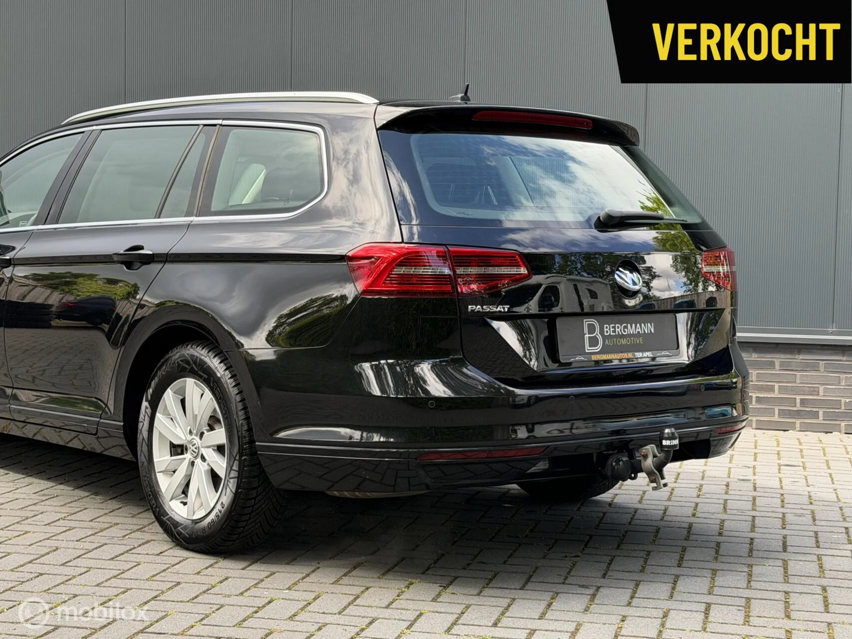 Hoofdafbeelding Volkswagen Passat