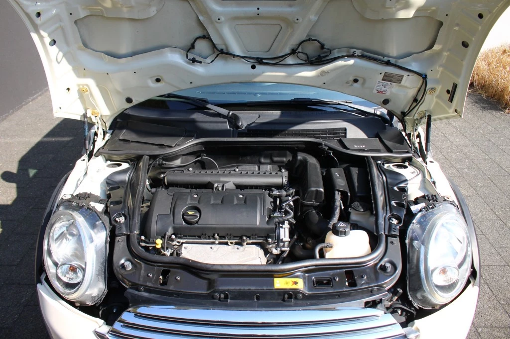 Hoofdafbeelding MINI Cooper
