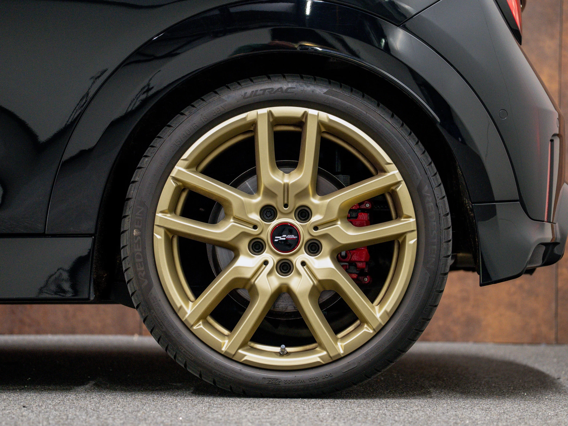 Hoofdafbeelding MINI 3-deurs