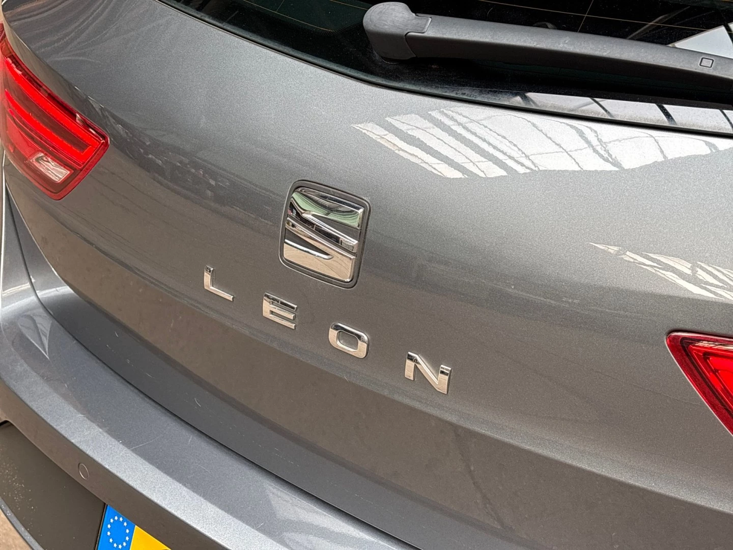 Hoofdafbeelding SEAT Leon