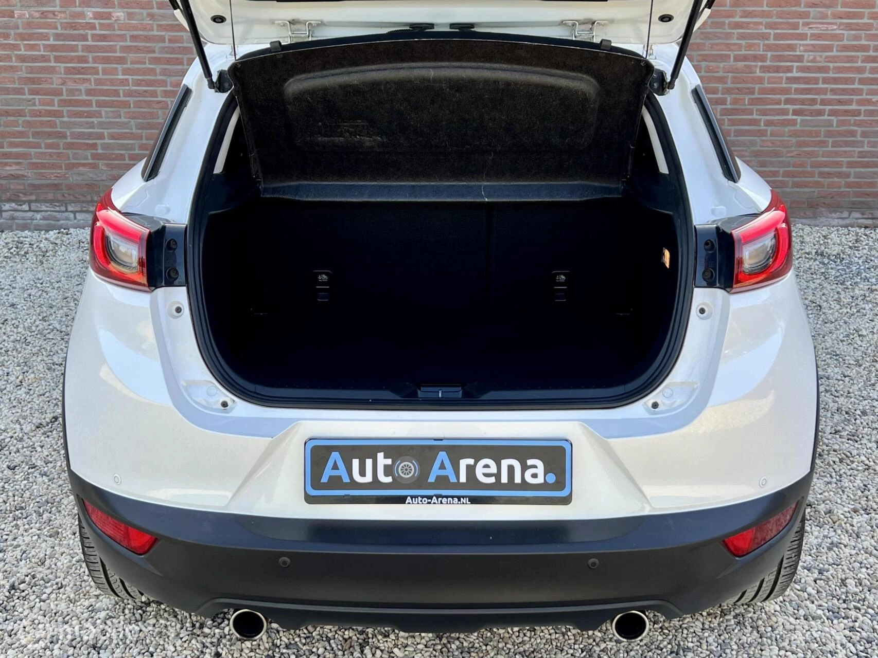 Hoofdafbeelding Mazda CX-3