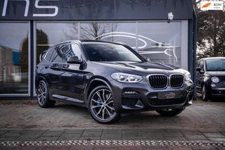 BMW X3 XDrive30e High Executive|Head-Up|Pano|Memory|Stoel/Stuurverwarming|Apple Carplay
