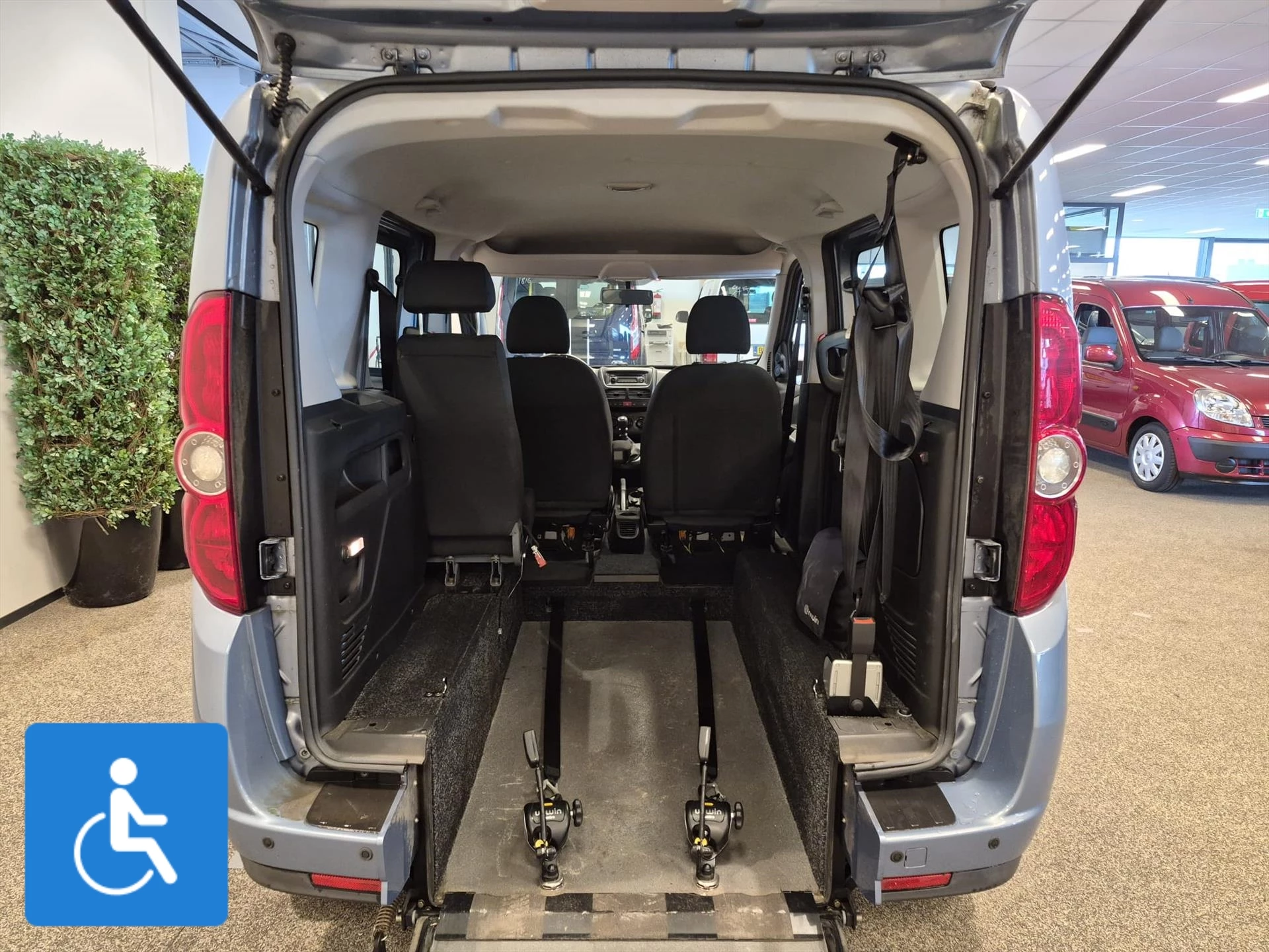 Hoofdafbeelding Fiat Doblò