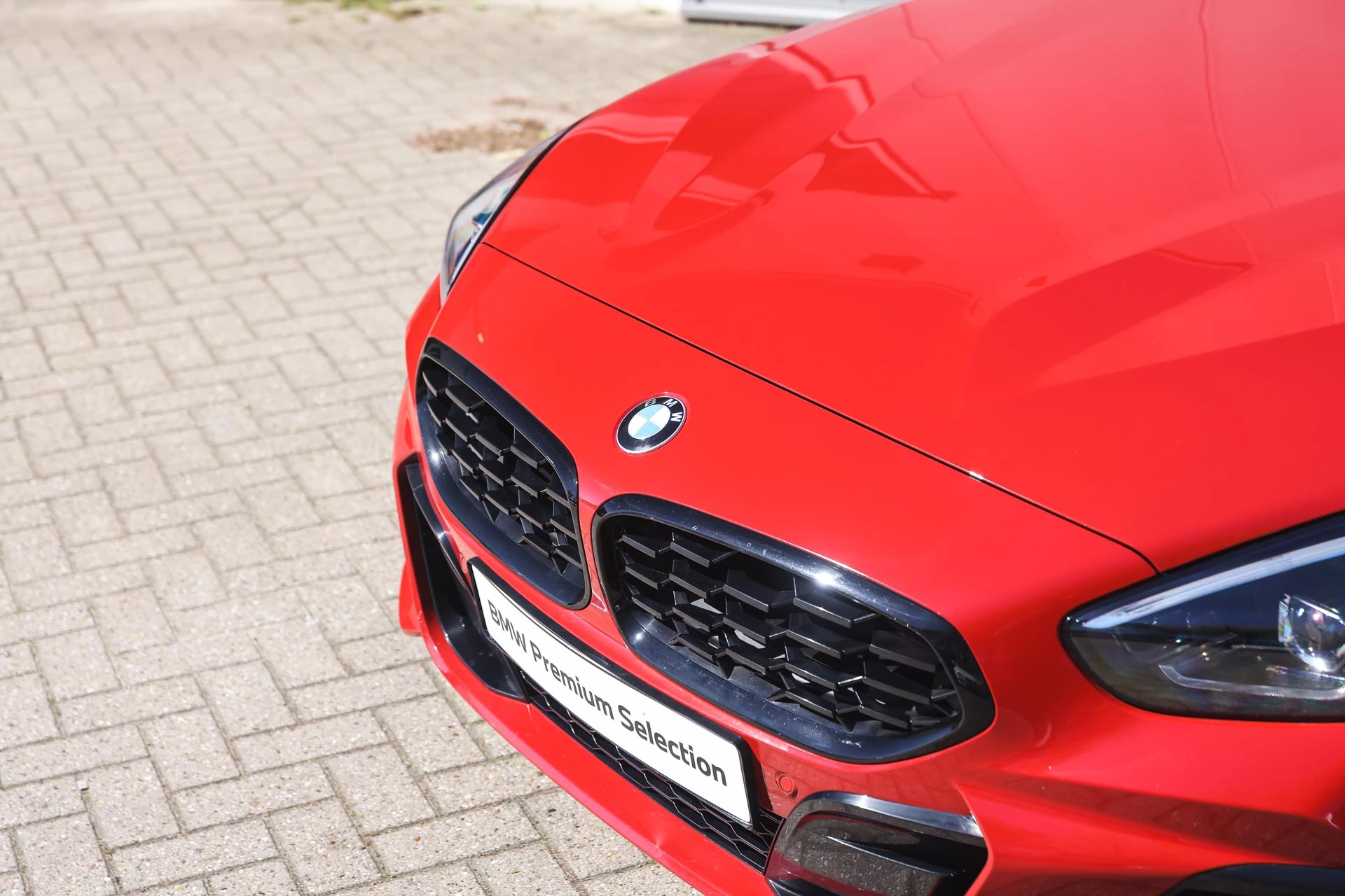 Hoofdafbeelding BMW Z4