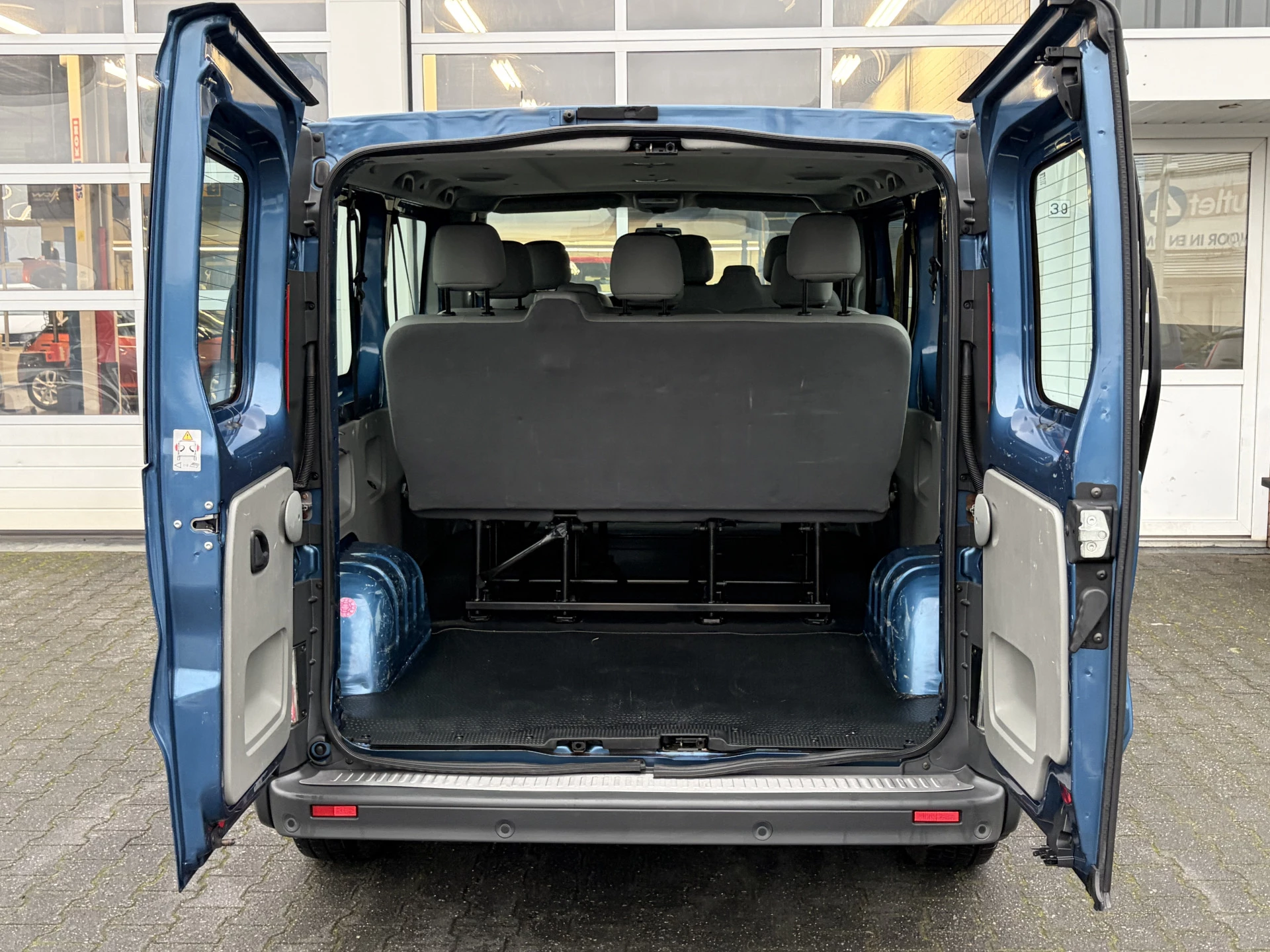 Hoofdafbeelding Opel Vivaro