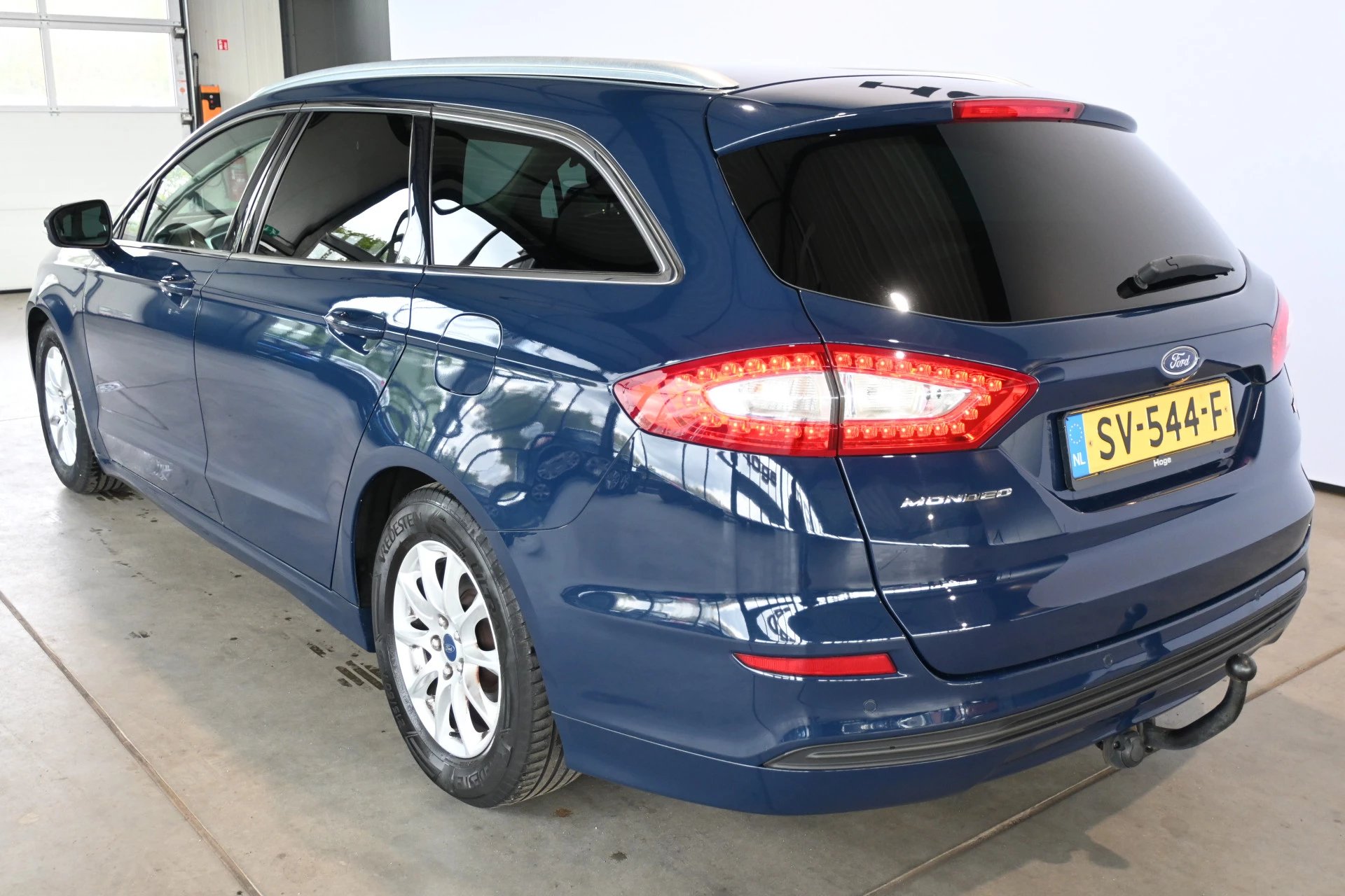 Hoofdafbeelding Ford Mondeo