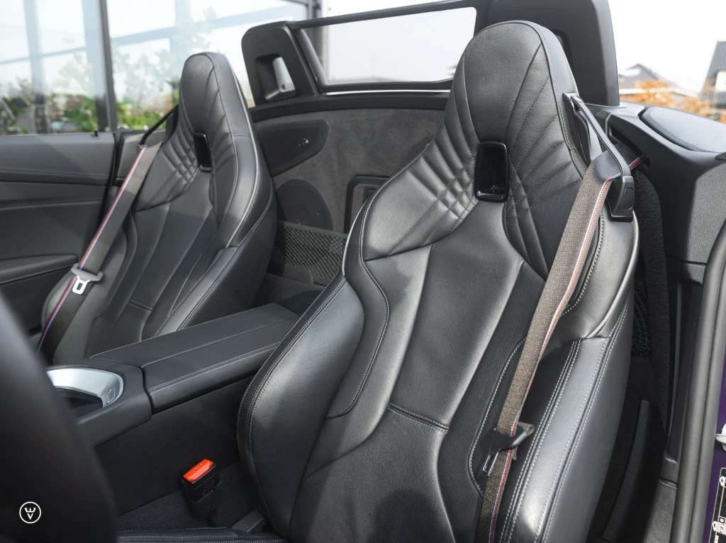 Hoofdafbeelding BMW Z4