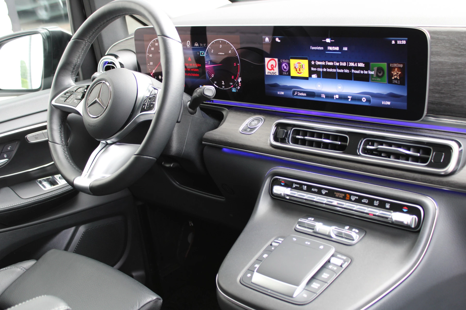 Hoofdafbeelding Mercedes-Benz V-Klasse