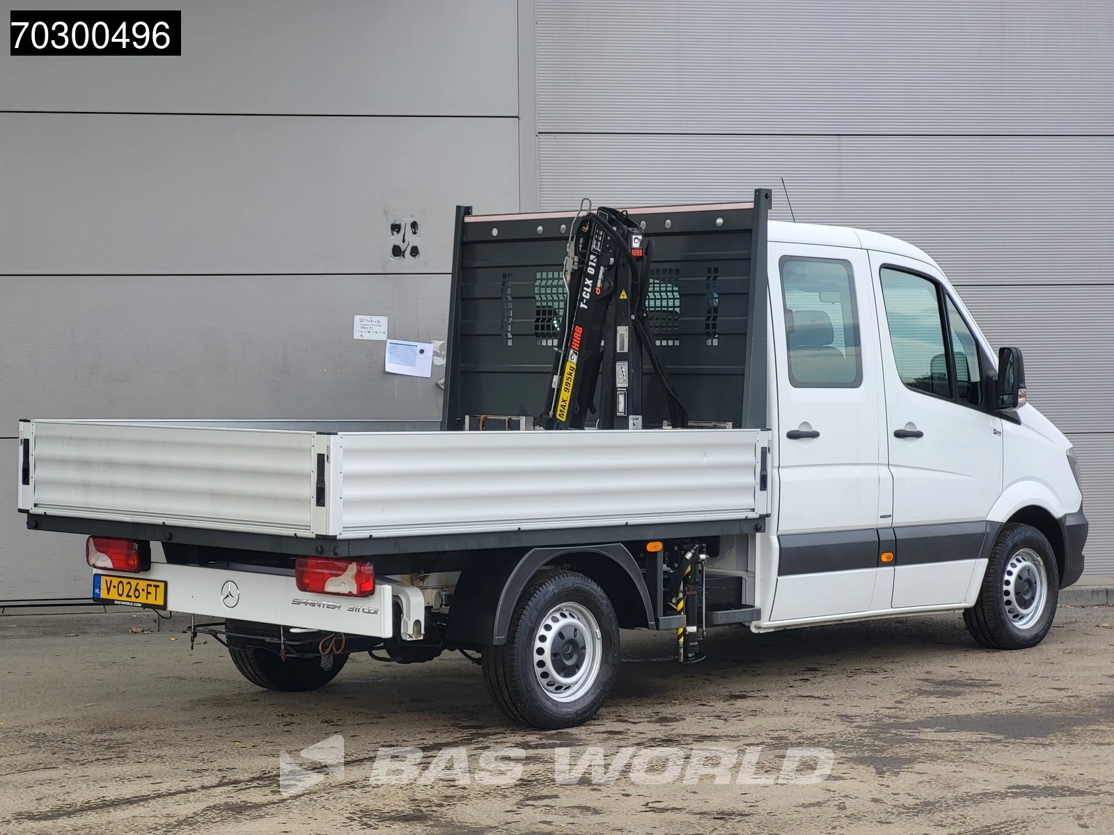 Hoofdafbeelding Mercedes-Benz Sprinter