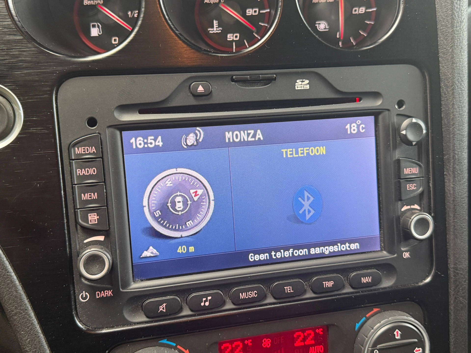 Hoofdafbeelding Alfa Romeo 159